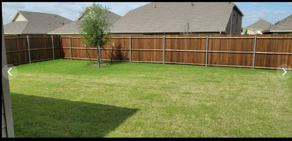 Move-In Ready Spacious 3 Bed 2 Brand New House In Princeton TX $2,000