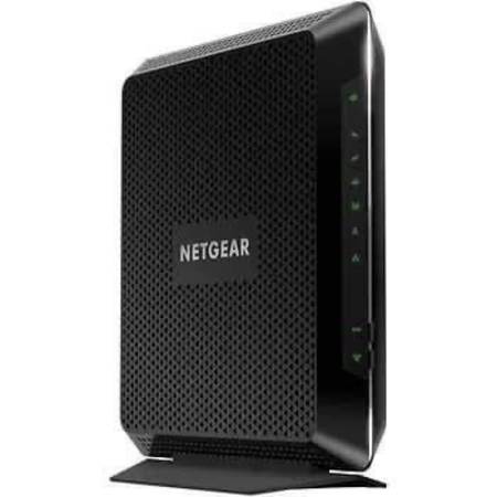Photo NETGEAR Nighthawk AC1900 Dual-Band Cable Modem Router $125