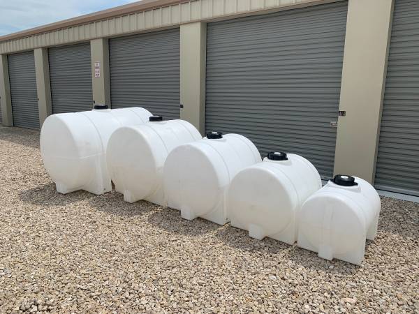 Photo New Water Tanks $200