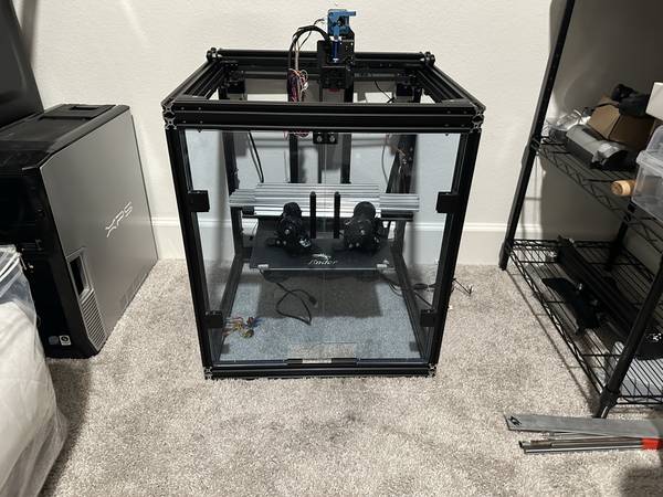 Photo (Project) Ender-6 3D Printer $350