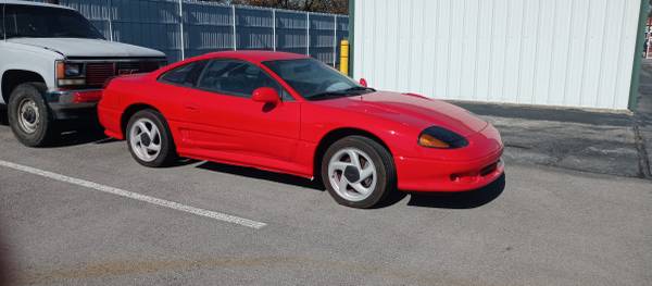 Photo RARE 1991 DODGE STEALTH RT (TWIN TURBO) - $12,500 (KENNEDALE)