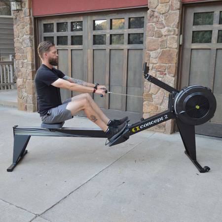 Photo Sell me your Concept 2 Workout machines $500