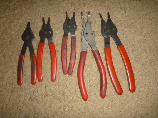 blue point snap ring pliers