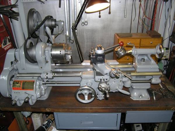 Photo South Bend 9 inch Lathe Parts $1