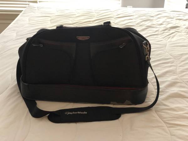 Photo Taylormade Golf Boston Bag $25