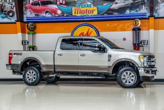 Photo Used 2017 Ford F250 King Ranch w Chrome Package for sale