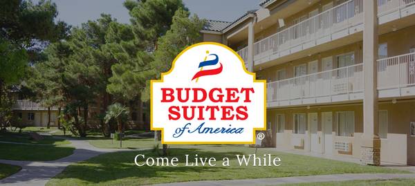 Photo Weekly Special of $309 at Budget Suites of America 5289 S Hwy 121 $309