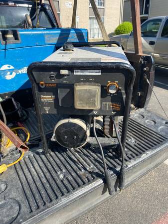 Photo Welder generator, hobart, miller, welder $1,650