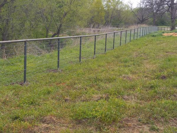Welding and Fencing in North Texas $20