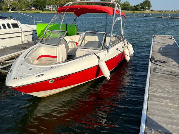Yamaha AR230 Boat $24,000