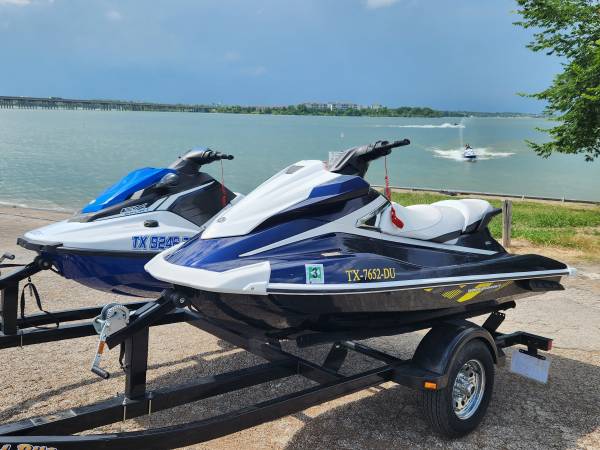 Photo Yamaha Jet Ski Rental DFW $350