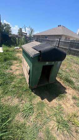 free ugly dog house
