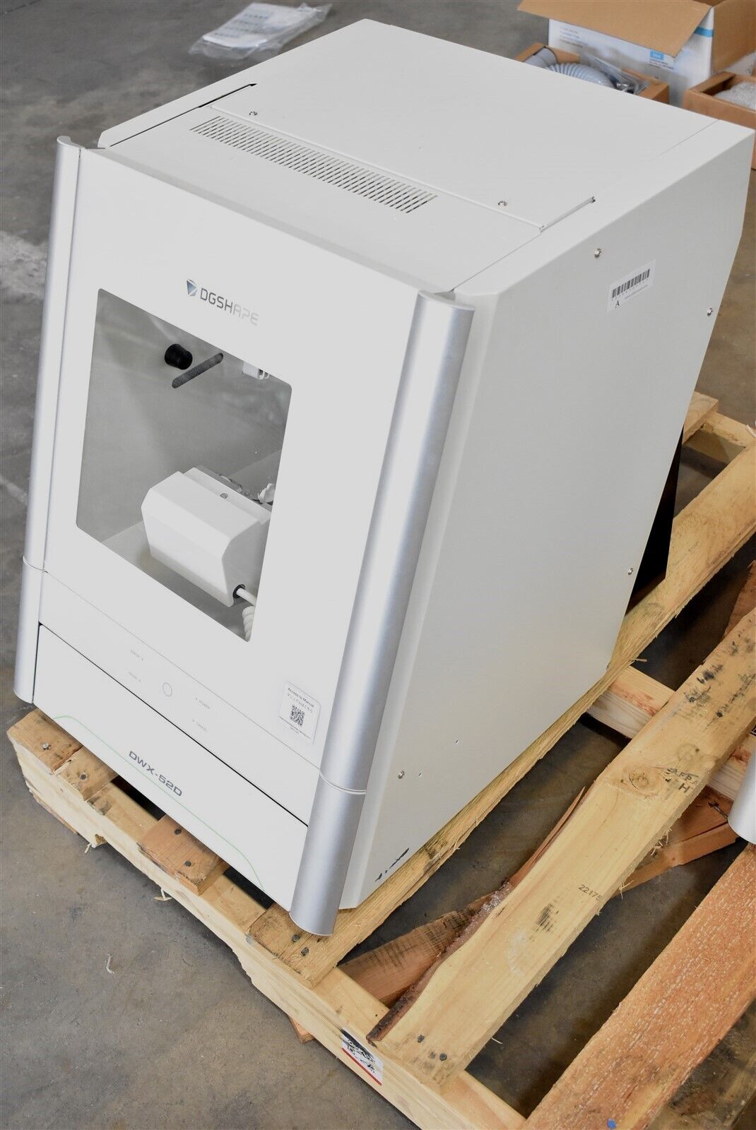 New Roland DWX-52D Dental Lab CAD CAM Dentistry Milling Machine | Tools ...