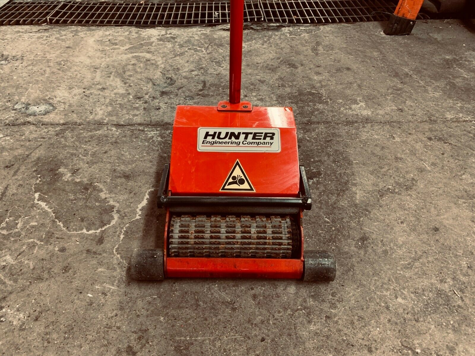 Hunter WT470 Alignment Machine With DSP700 Wireless Sensors Tools For