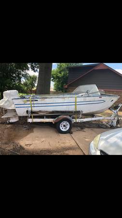 Photo want to buy project boat $764