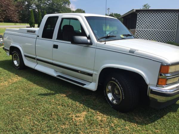 1995 Chevrolet 1500 Choo Choo custom conversion | Cars & Trucks For ...