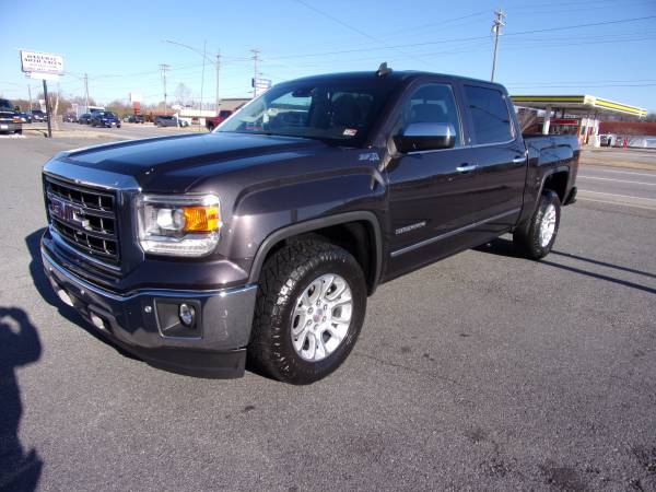 2015 GMC SIERRA SLT Z71**WE FINANCE** $27,500 | Cars & Trucks For Sale ...