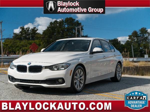 Photo 2017 BMW 320 XI LOCAL TRADE SUPER CLEAN - $19,599 (CHEVY RAM FORD DODGE JEEP NISSAN TOYOTA GMC)