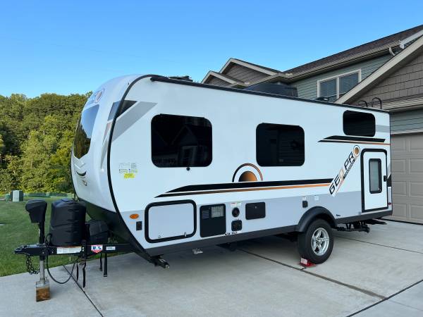 Photo 2021 Rockwood Geopro $19,000