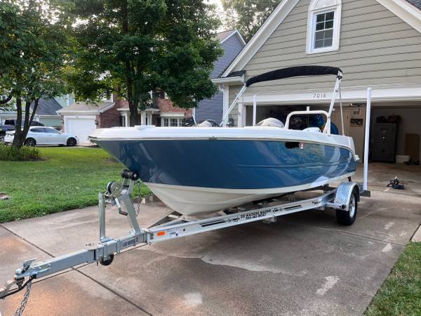 2021 Stingray 172SC Deck Boat $26,500