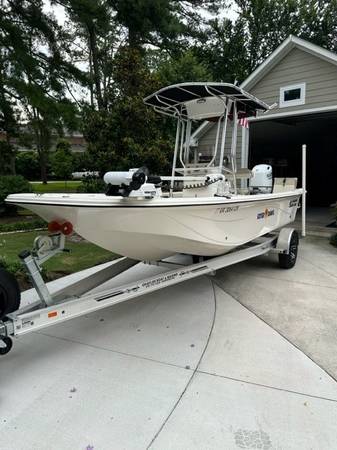 Photo 2022 Carolina Skiff 21 LS $47,000