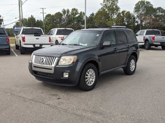 Photo Used 2010 Mercury Mariner Premier for sale