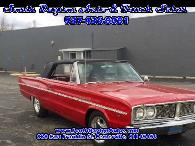 1966 Dodge Coronet 440 - 23500 South Dayton Auto  Truck - Centerville