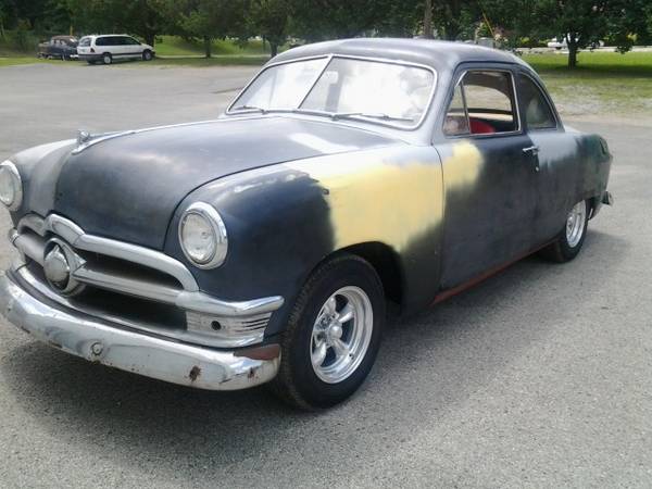 1950 Ford Business Coupe - $7500 (Williamsburg KY) | Cars & Trucks For