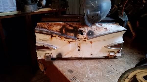 Photo 1959 Chevy Station Wagon parts $500