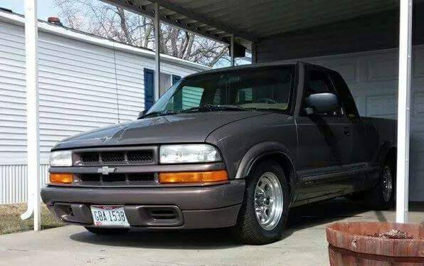 1998 Chevrolet S10 with lowering kit - $2300 | Cars & Trucks For Sale ...