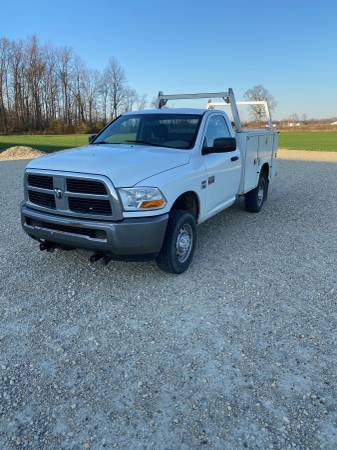 RAM 2500 Plow For Sale - ZeMotor