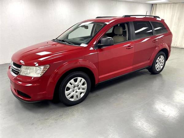 2019 DODGE JOURNEY SE...0DOWN $324MO...ONLY 46,851 MILES-ASK4 LONNIE $17,494