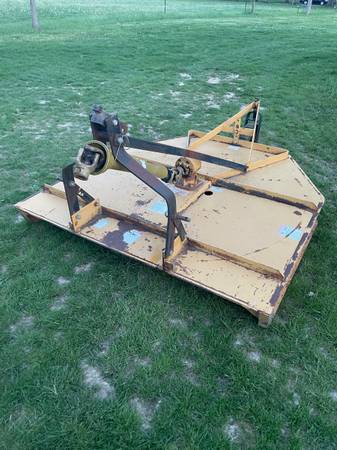 Photo 6 king kutter mower for sale $1,350