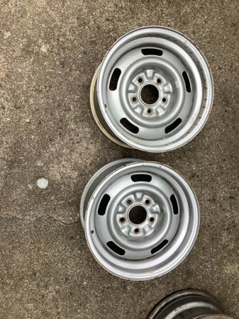 Photo Camaro rally Wheels YH $500