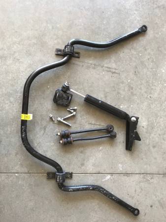 Photo E450 Ford Stabilizer and Sway Bars $40