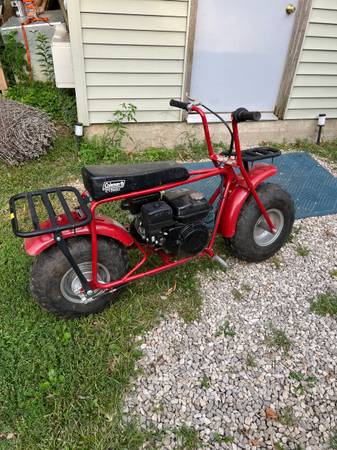 Photo Mini bike $550