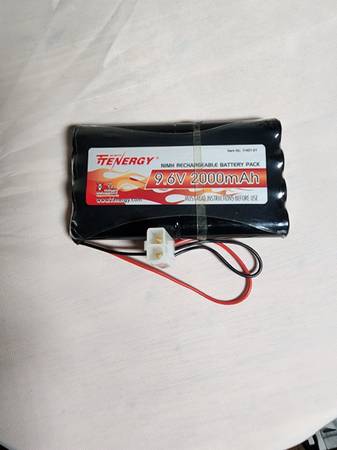 Photo Rc car or boat battery $20
