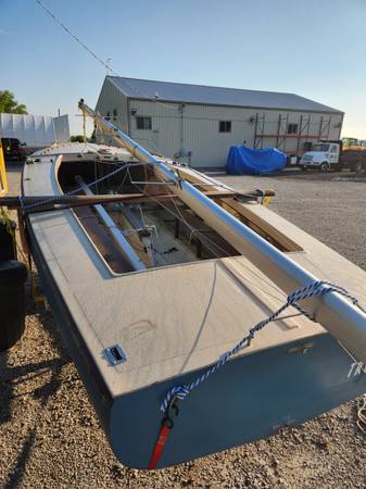 Sail Boat $2,450