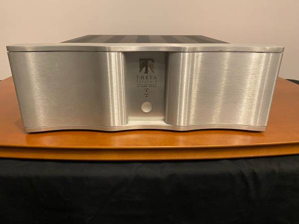 Photo Theta Intrepid Amplifier $1,895