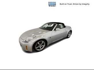 Photo Used 2006 Nissan 350Z Touring for sale