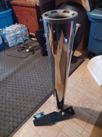 Photo VH Harley Softail Pro Pipe Complete Megaphone $150