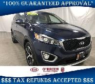 2017 Kia Sorento LX V6 Guaranteed Credit Approval