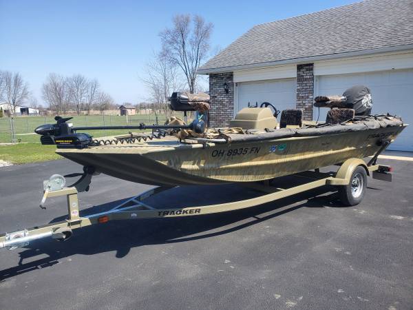 1754sc grizzly tracker $15,000