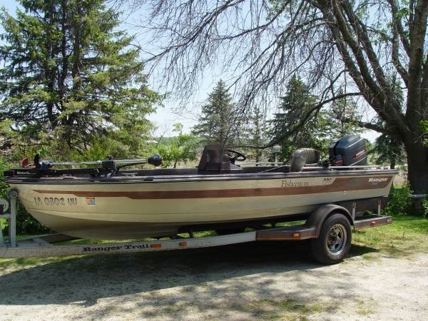 Photo 1988 Ranger 680C Boat $6,300