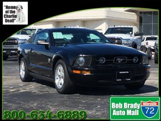 Photo Used 2009 Ford Mustang Coupe for sale