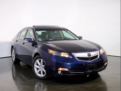 Photo Used 2014 Acura TL w Technology Package for sale