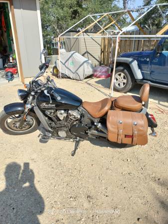 Photo 2016 Indian Scout $9,400