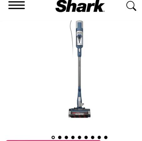 Photo Shark Stratos Stick Vacuum - NEW $225