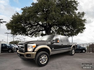 Photo Used 2013 Ford F250 King Ranch w FX4 Off Road Pkg for sale