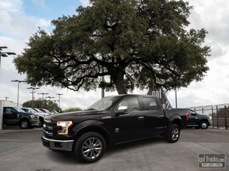 Photo Used 2017 Ford F150 King Ranch w Equipment Group 601A Luxury for sale